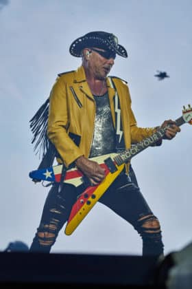 Scorpions - 60th Anniversary - Das einzige Konzert in Deuschland zum 60.Geburtstag der Rockband Scorpions - Heinz von Heiden Arena in Hannover am 05.07.2025 © Ulrich Stamm