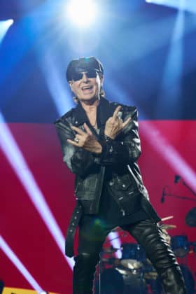 Scorpions - 60th Anniversary - Das einzige Konzert in Deuschland zum 60.Geburtstag der Rockband Scorpions - Heinz von Heiden Arena in Hannover am 05.07.2025 © Ulrich Stamm