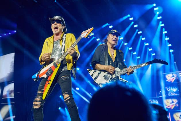Scorpions 60th Anniversary Hannover US 2025 07 05 208