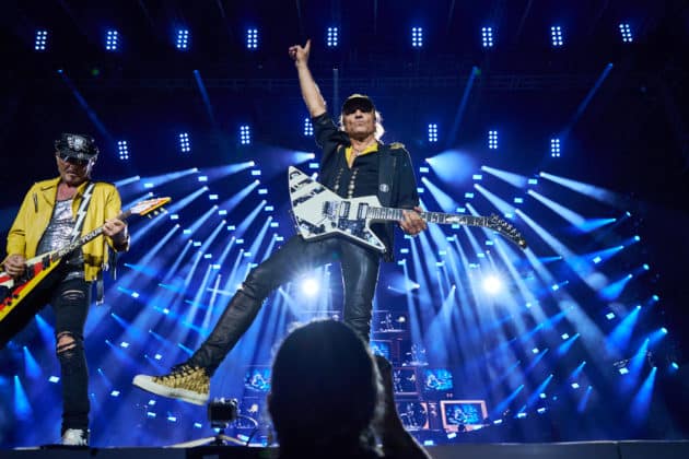 Scorpions 60th Anniversary Hannover US 2025 07 05 237