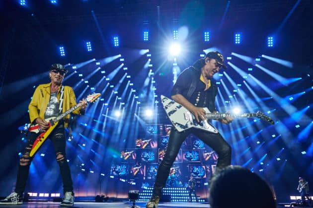 Scorpions 60th Anniversary Hannover US 2025 07 05 252