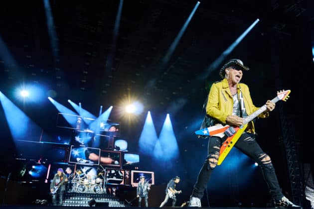 Scorpions 60th Anniversary Hannover US 2025 07 05 278