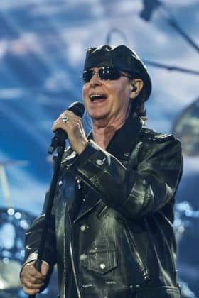 Scorpions - 60th Anniversary - Das einzige Konzert in Deuschland zum 60.Geburtstag der Rockband Scorpions - Heinz von Heiden Arena in Hannover am 05.07.2025 © Ulrich Stamm
