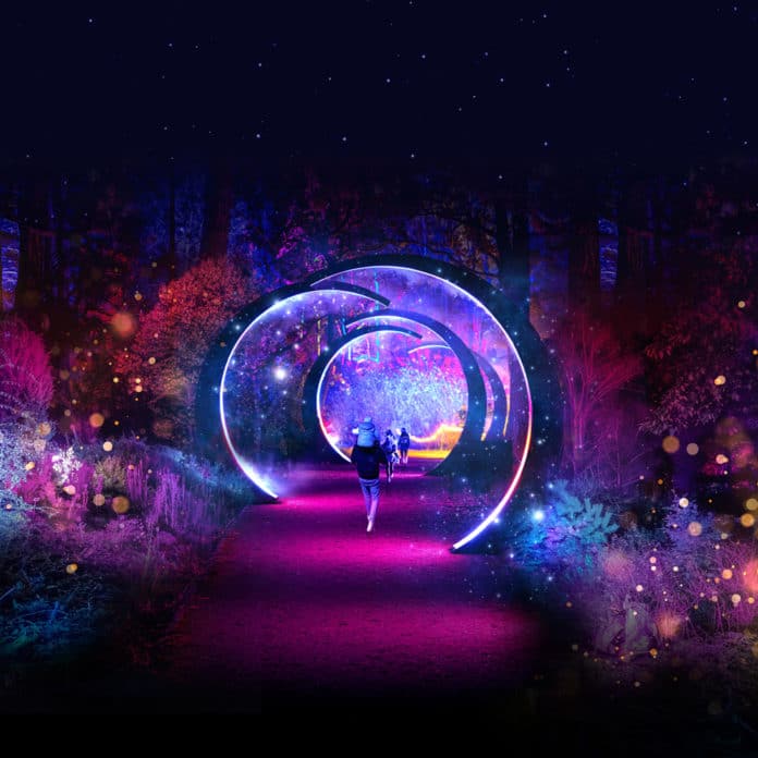 Christmas Garden Hannover 2025 Vorschaubild