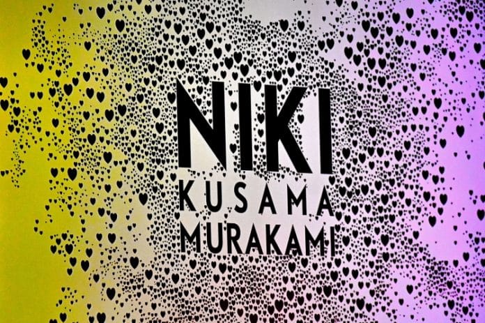 Museum zeigt Werke von Niki de Saint Phalle, Yayoi Kusama und Takashi Murakami - Ausstellung im Sprengelmuseum: LOVE YOU FOR INFINITY