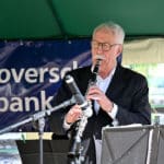 Auf dem Fiedelerplatz wurde es jazzig - Stadtreporter.de DSC 4803