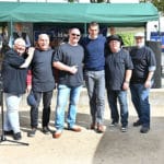 Auf dem Fiedelerplatz wurde es jazzig - Stadtreporter.de DSC 4809