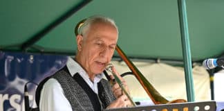 Swing und Blues mit den Swinging Oldtimers