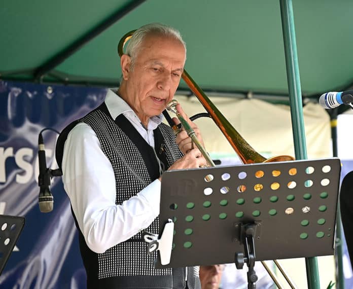 Swing und Blues mit den Swinging Oldtimers