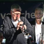 Auf dem Fiedelerplatz wurde es jazzig - Stadtreporter.de DSC 4835