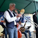 Auf dem Fiedelerplatz wurde es jazzig - Stadtreporter.de DSC 4851