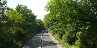 Der Südschenllweg wird im Bereich Seelhorst bis Ricklingen für einige Tage vollgesperrt