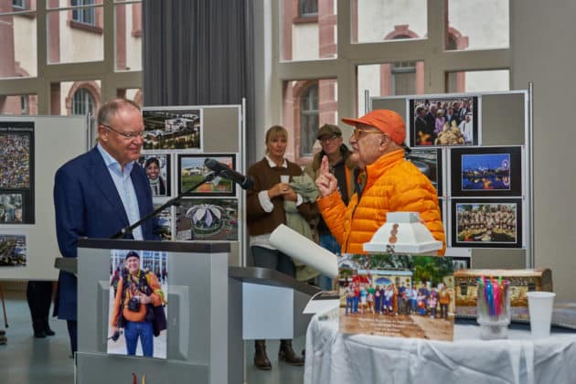 25 Jahre EXPO 2000 Bilder einer Weltaussstellung Hannover US 2025 10 26 103