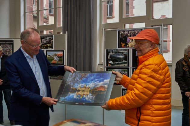 25 Jahre EXPO 2000 Bilder einer Weltaussstellung Hannover US 2025 10 26 116