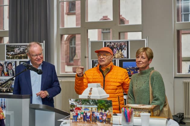 25 Jahre EXPO 2000 Bilder einer Weltaussstellung Hannover US 2025 10 26 119