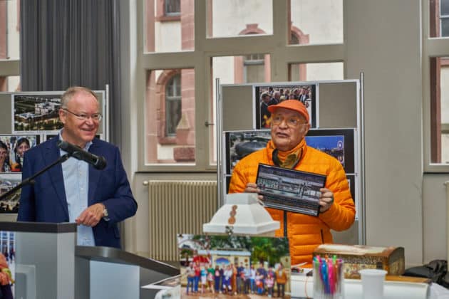 25 Jahre EXPO 2000 Bilder einer Weltaussstellung Hannover US 2025 10 26 126