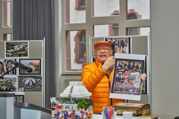 25 Jahre EXPO 2000 Bilder einer Weltaussstellung Hannover US 2025 10 26 137