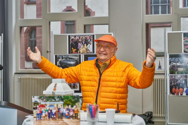 25 Jahre EXPO 2000 Bilder einer Weltaussstellung Hannover US 2025 10 26 141