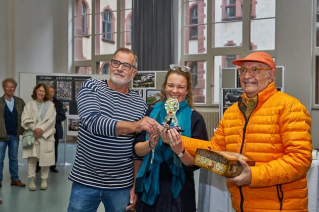 25 Jahre EXPO 2000 Bilder einer Weltaussstellung Hannover US 2025 10 26 147