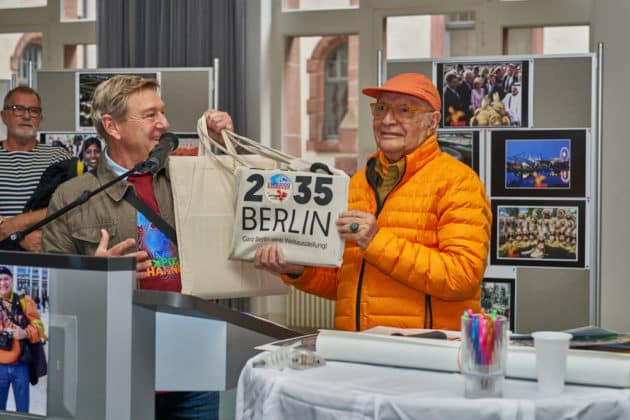 25 Jahre EXPO 2000 Bilder einer Weltaussstellung Hannover US 2025 10 26 157