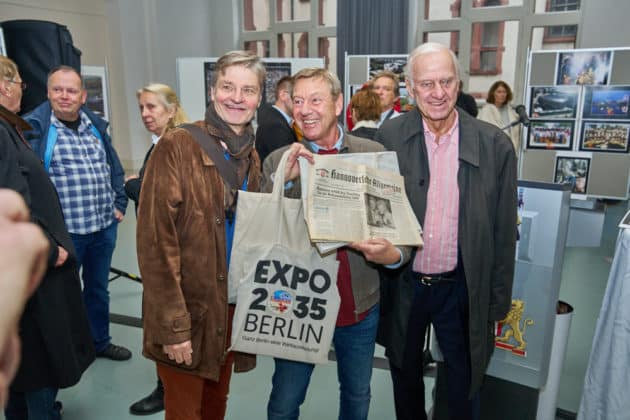 25 Jahre EXPO 2000 Bilder einer Weltaussstellung Hannover US 2025 10 26 168