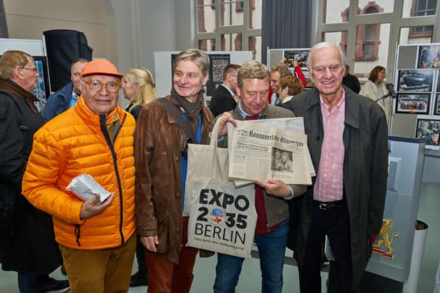 25 Jahre EXPO 2000 Bilder einer Weltaussstellung Hannover US 2025 10 26 169