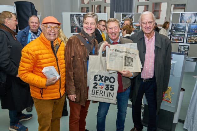 25 Jahre EXPO 2000 Bilder einer Weltaussstellung Hannover US 2025 10 26 173