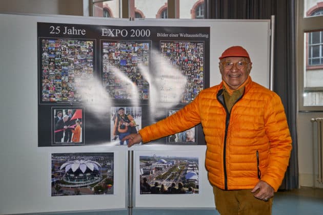 25 Jahre EXPO 2000 Bilder einer Weltaussstellung Hannover US 2025 10 26 19