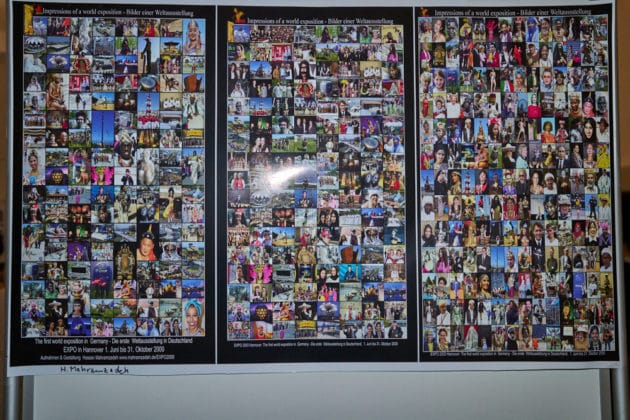 25 Jahre EXPO 2000 Bilder einer Weltaussstellung Hannover US 2025 10 26 20