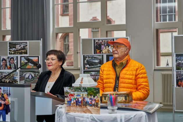 25 Jahre EXPO 2000 Bilder einer Weltaussstellung Hannover US 2025 10 26 53