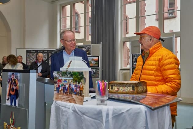 25 Jahre EXPO 2000 Bilder einer Weltaussstellung Hannover US 2025 10 26 60