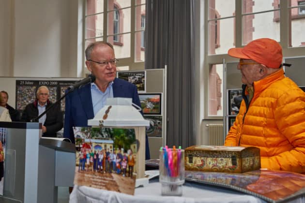 25 Jahre EXPO 2000 Bilder einer Weltaussstellung Hannover US 2025 10 26 62