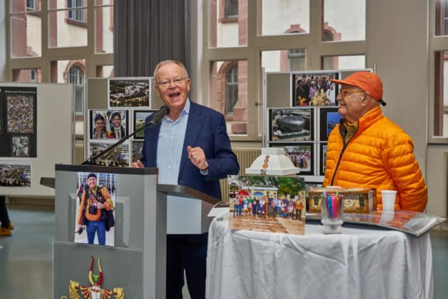 25 Jahre EXPO 2000 Bilder einer Weltaussstellung Hannover US 2025 10 26 77