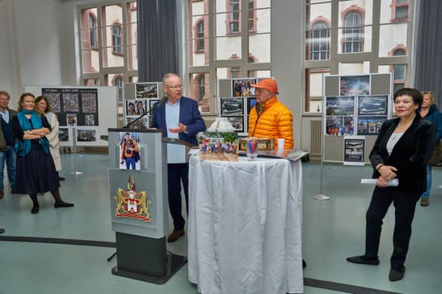 25 Jahre EXPO 2000 Bilder einer Weltaussstellung Hannover US 2025 10 26 78