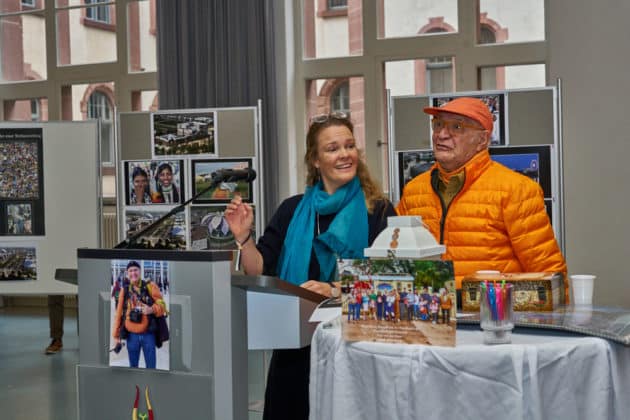 25 Jahre EXPO 2000 Bilder einer Weltaussstellung Hannover US 2025 10 26 79