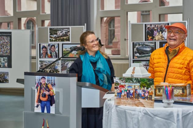 25 Jahre EXPO 2000 Bilder einer Weltaussstellung Hannover US 2025 10 26 82