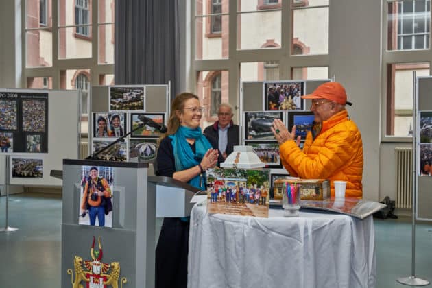 25 Jahre EXPO 2000 Bilder einer Weltaussstellung Hannover US 2025 10 26 87