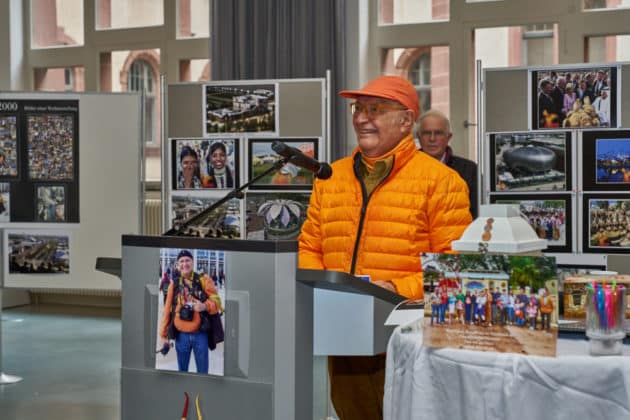 25 Jahre EXPO 2000 Bilder einer Weltaussstellung Hannover US 2025 10 26 92