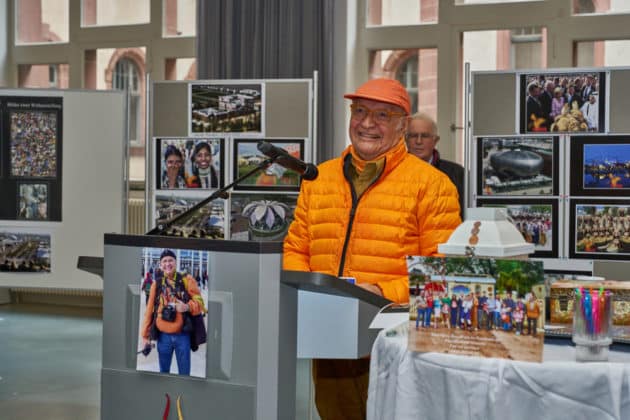 25 Jahre EXPO 2000 Bilder einer Weltaussstellung Hannover US 2025 10 26 93