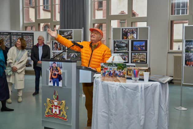 25 Jahre EXPO 2000 Bilder einer Weltaussstellung Hannover US 2025 10 26 97