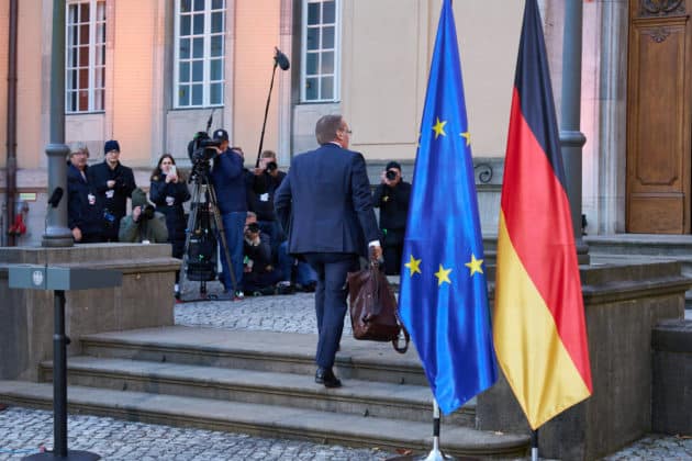 Boris Pistorius, Bundesminister der Verteidigung