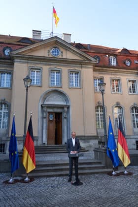 Friedrich Merz, Bundeskanzler