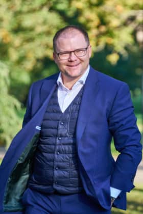 Carsten Schneider, Bundesminister für Umwelt, Klimaschutz, Naturschutz und nukleare Sicherheit