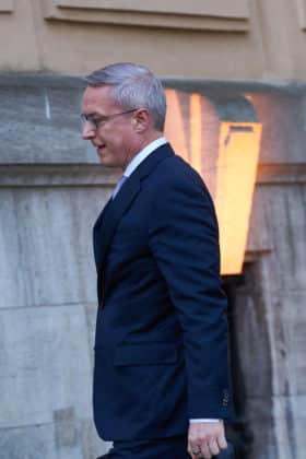 Dr.Karsten Wildberger, Bundesminister für Digitales und Staatsmodernisierung 