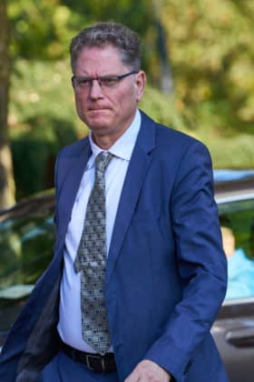 Kabinettsklausur Villa Borsig Berlin US 2025 09 30 10