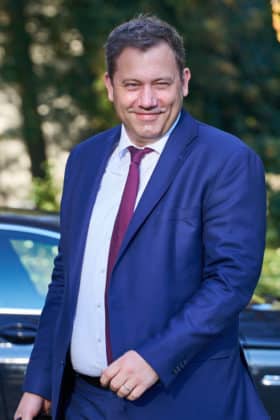 Lars Klingbeil,  Bundesminister der Finanzen