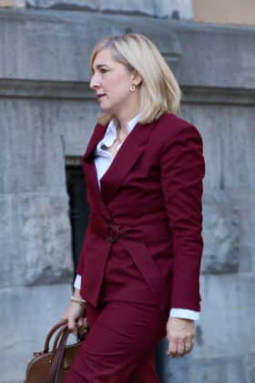 Nina Warken, Bundesministerin für Gesundheit