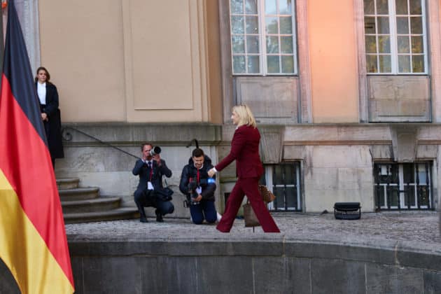 Nina Warken, Bundesministerin für Gesundheit