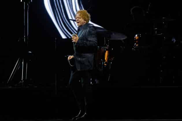 Simply Red 40th Anniversary Tour Hannover US 2025 10 29 10