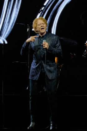 Simply Red 40th Anniversary Tour Hannover US 2025 10 29 11